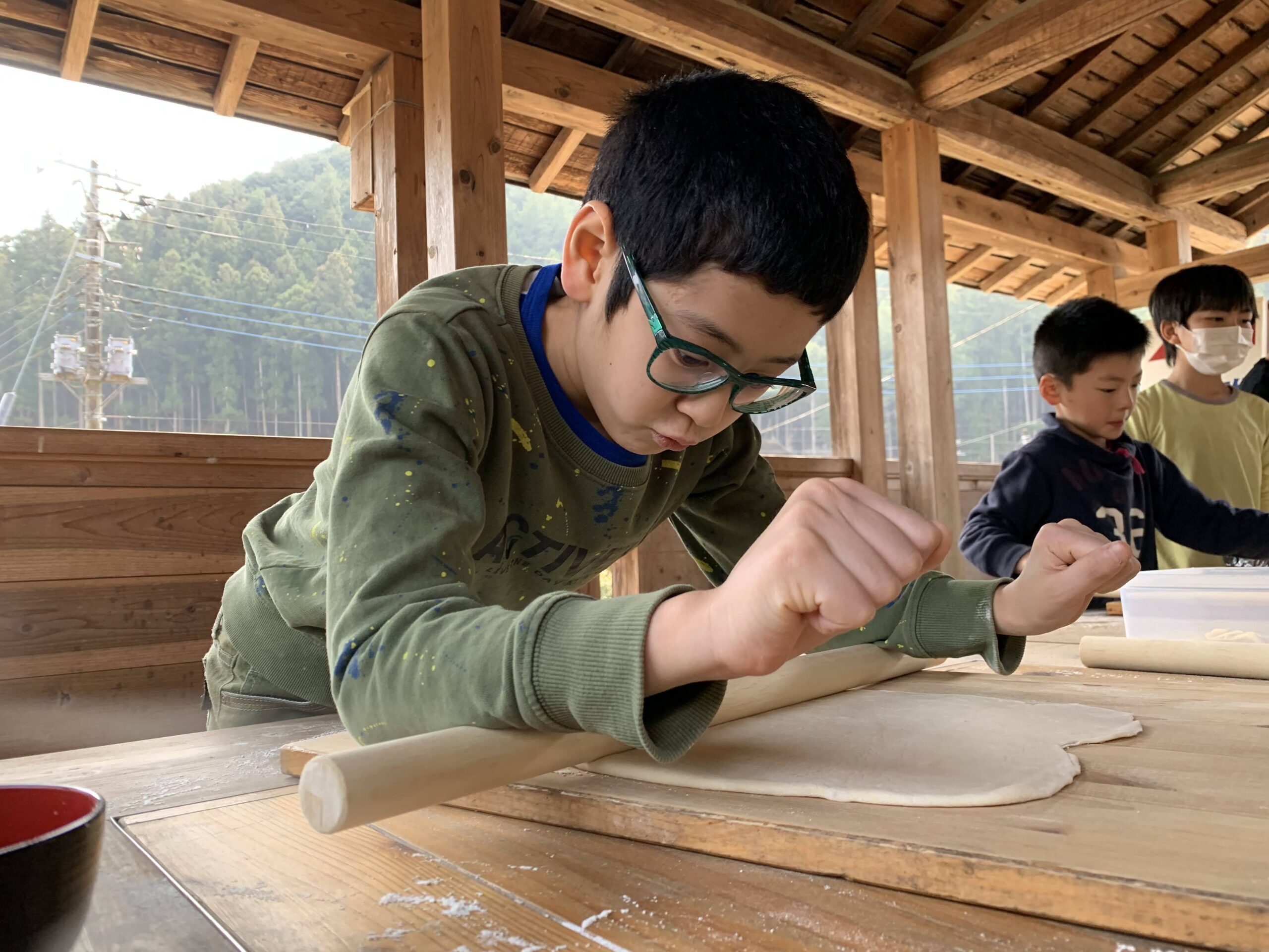 【日帰りキャンプ】3/8(日)飯能休日自然がっこう【埼玉県飯能市】