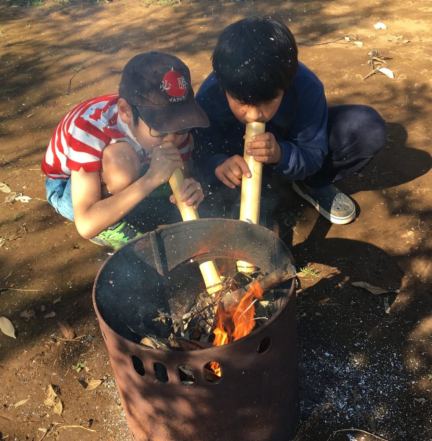 【日帰りキャンプ】3/14(土)池袋休日自然がっこう