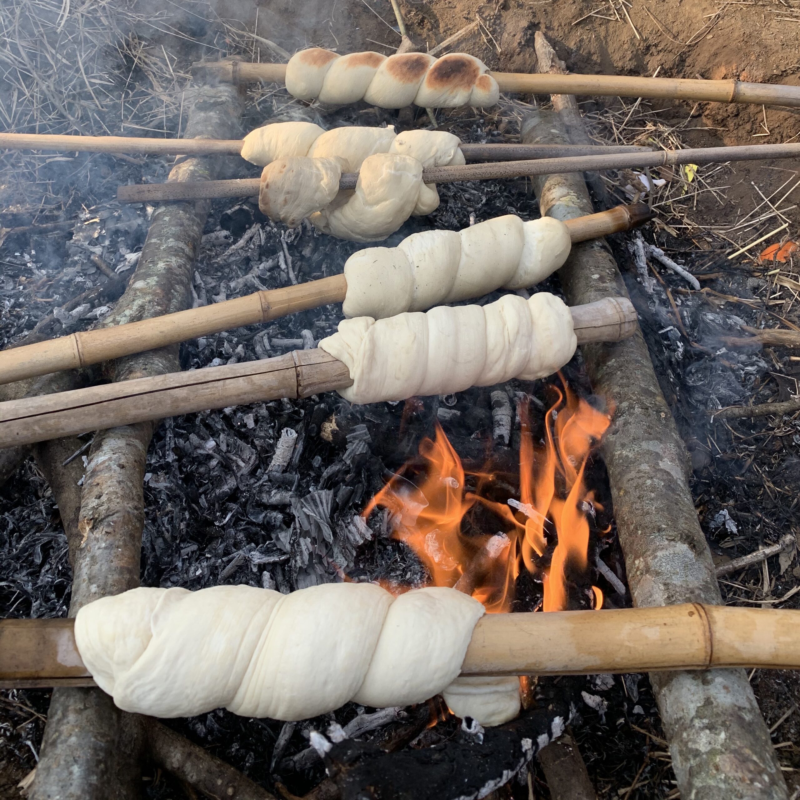 【日帰りキャンプ】2/14(土)池袋休日自然がっこう