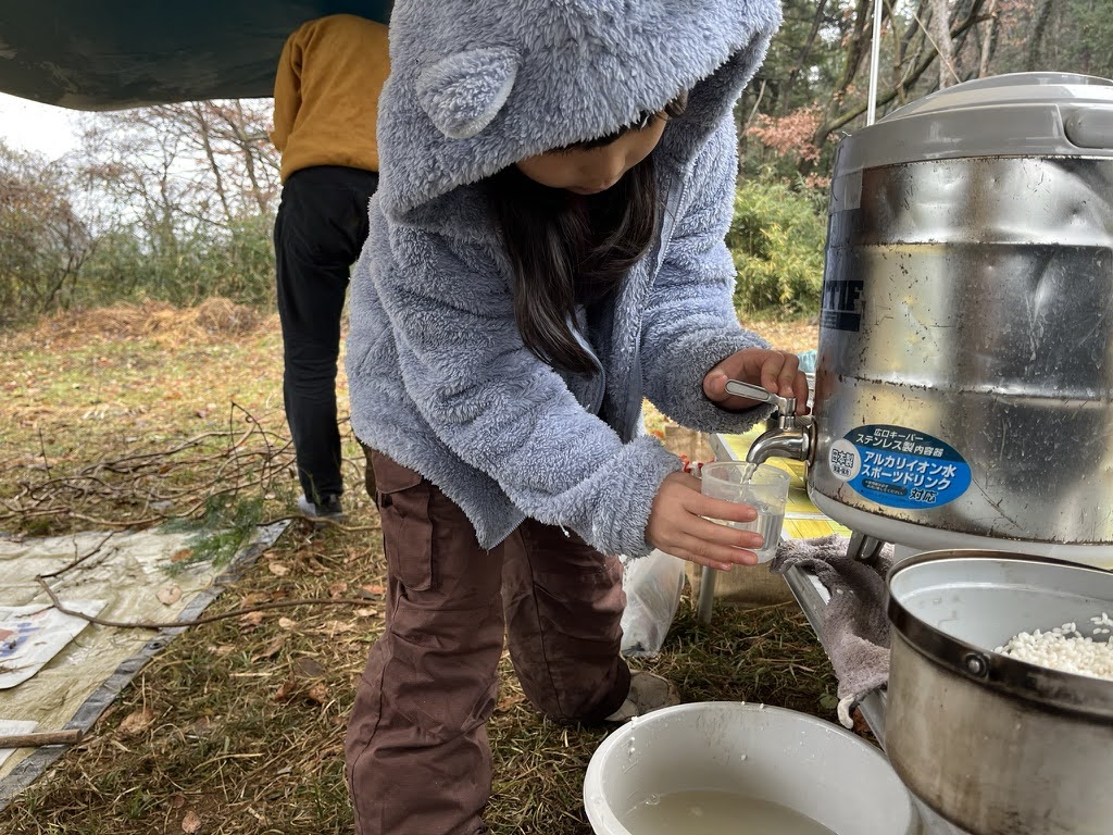 25.12/14 飯能休日自然がっこう