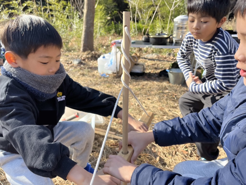 26.1/11 飯能休日自然がっこう