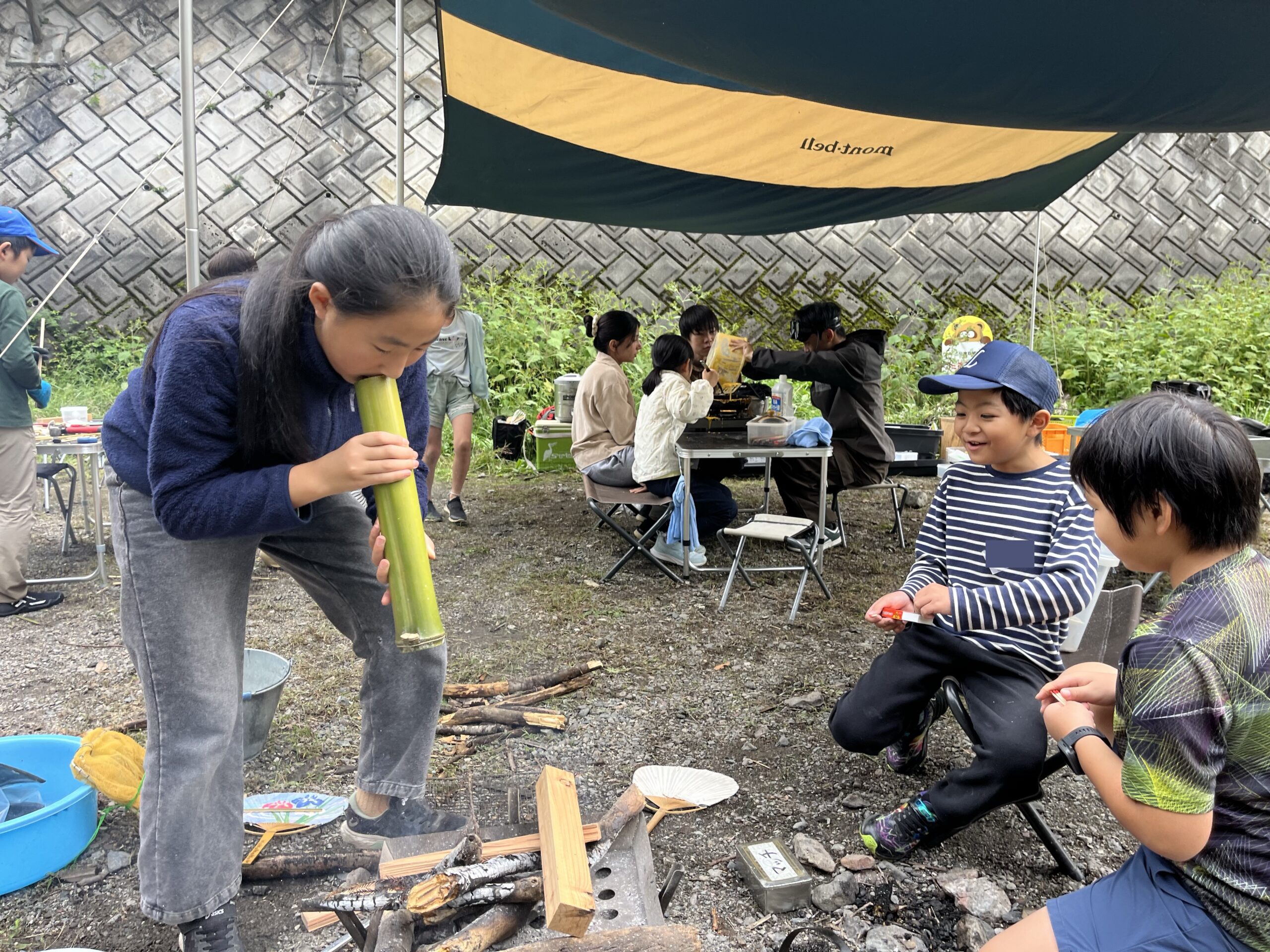 25.10/12 飯能休日自然がっこう