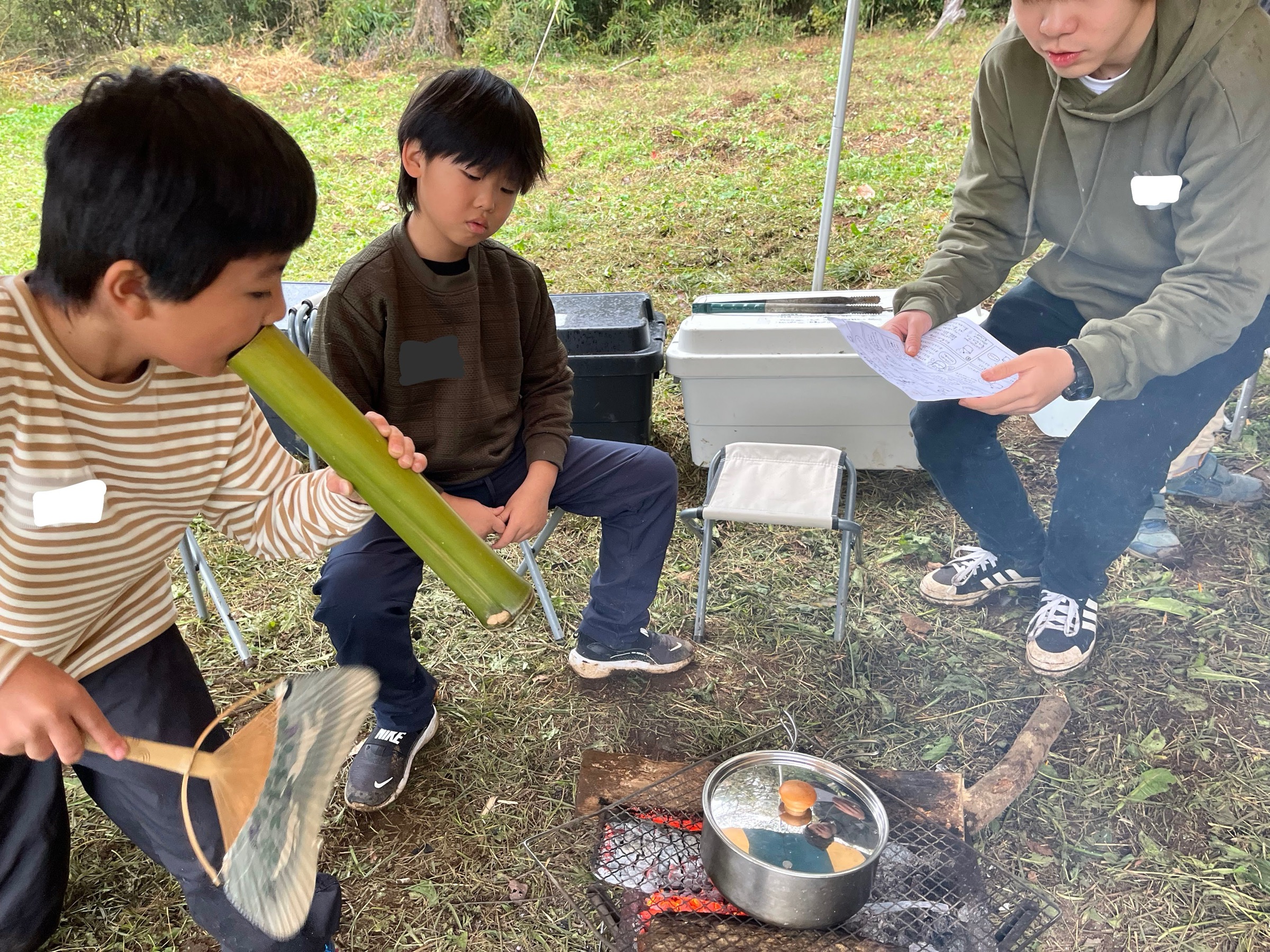 25.11/9 飯能休日自然がっこう